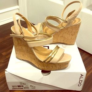 Aldo Wedges sz 7